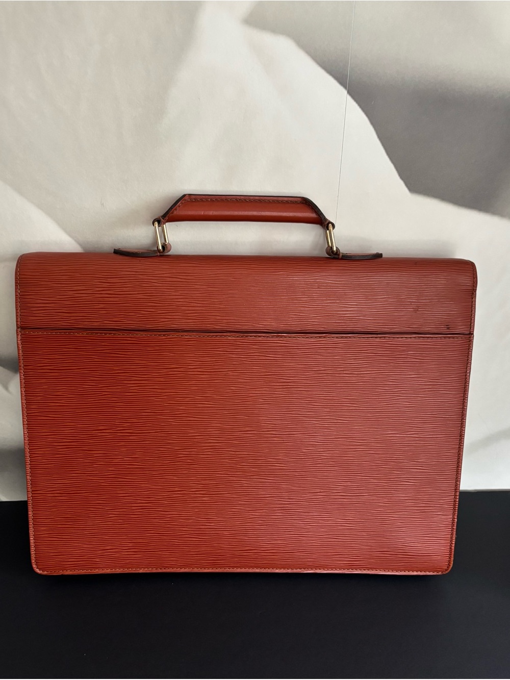 Louis Vuitton Epi Porte / briefcase - Picture 2 of 16